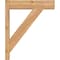 Ekena Millwork Traditional Block Smooth Outlooker, Western Red Cedar, 5 1/2"W x 20"D x 24"H OUT06X20X24TRA05SWR - alternate 3